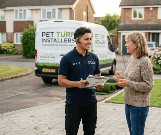 Pet Turf Installation Moore, SC FAQs