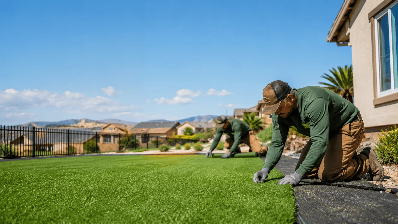Pet Turf Installation in Moore, SC near me